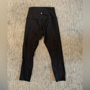 Lululemon Align Crop Leggings
